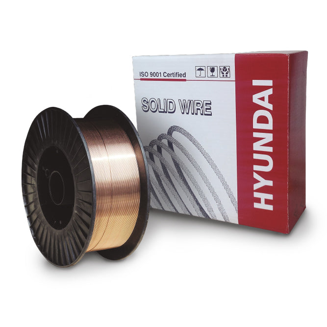 Soldadura MIG Hyundai 70S-6 1,2 mm 15kg