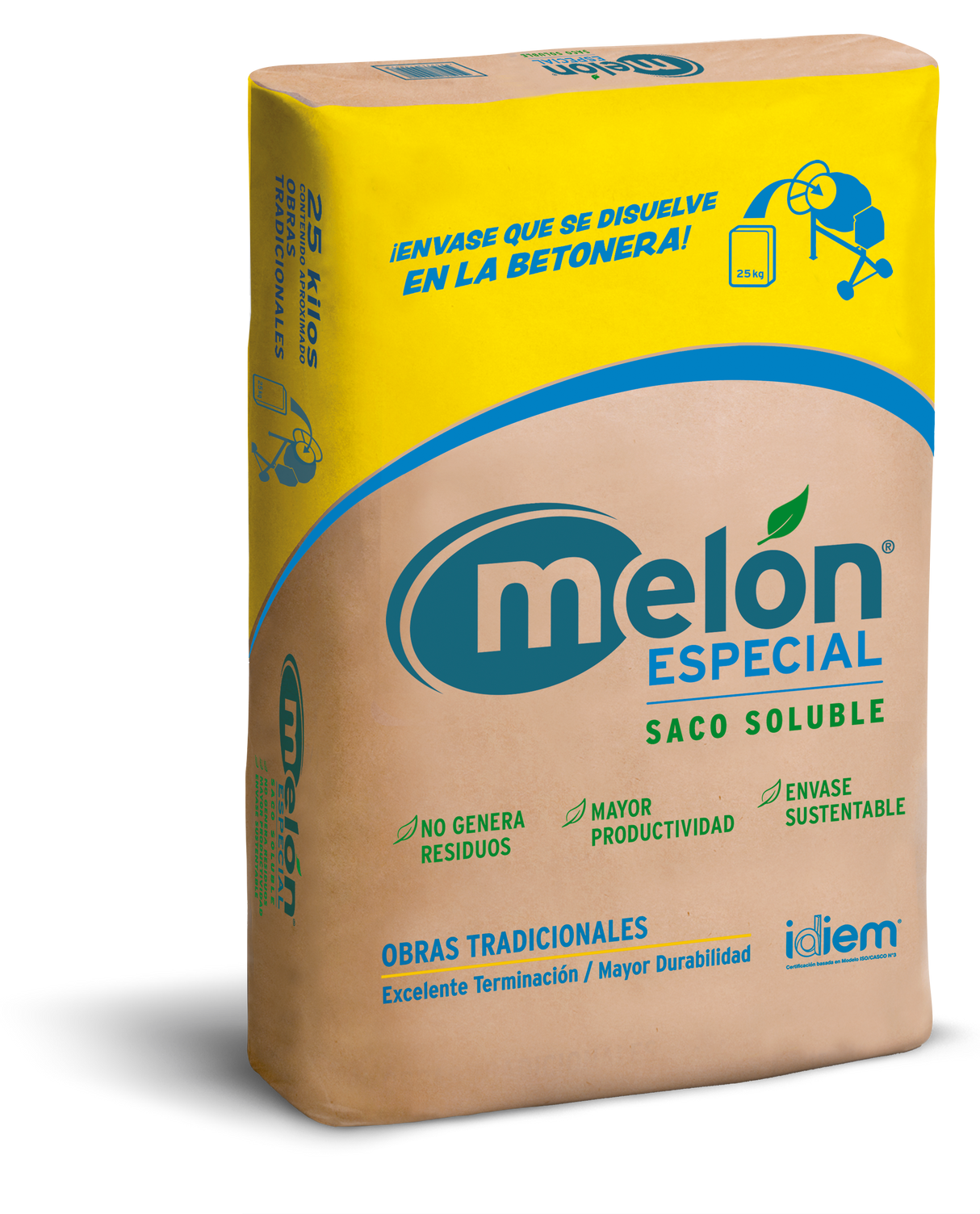 Cemento Especial 25kg