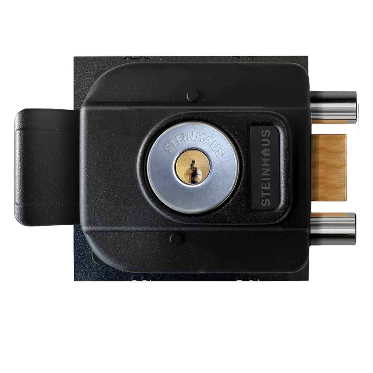 Cerradura Sobreponer Doble Pitón