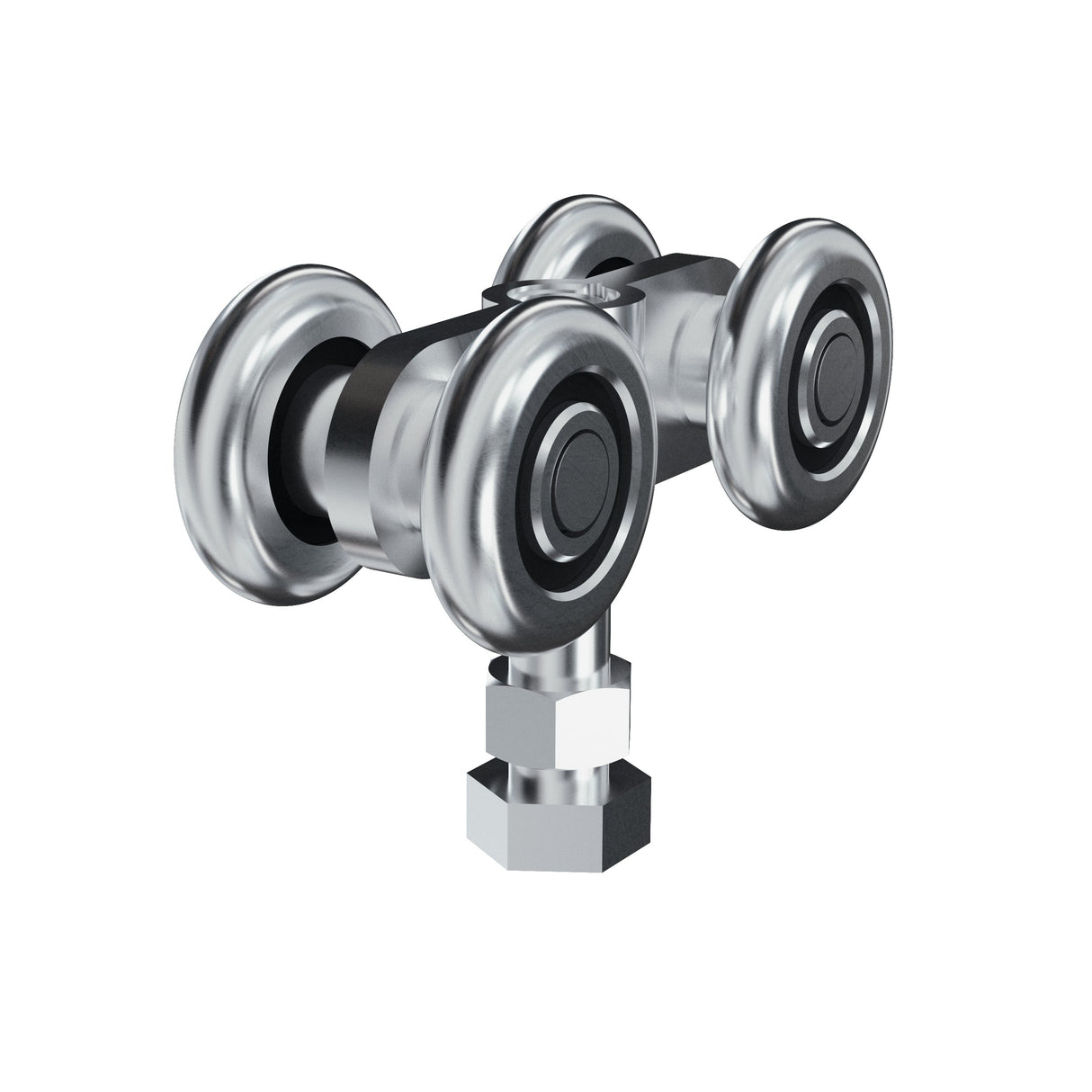 Corredera Aérea D100 Par