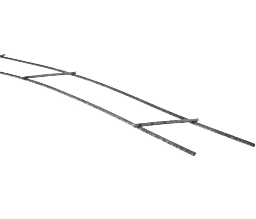 Escalerilla 8,5mm x 30mm x 4,2mm x 4,2mm x 5m