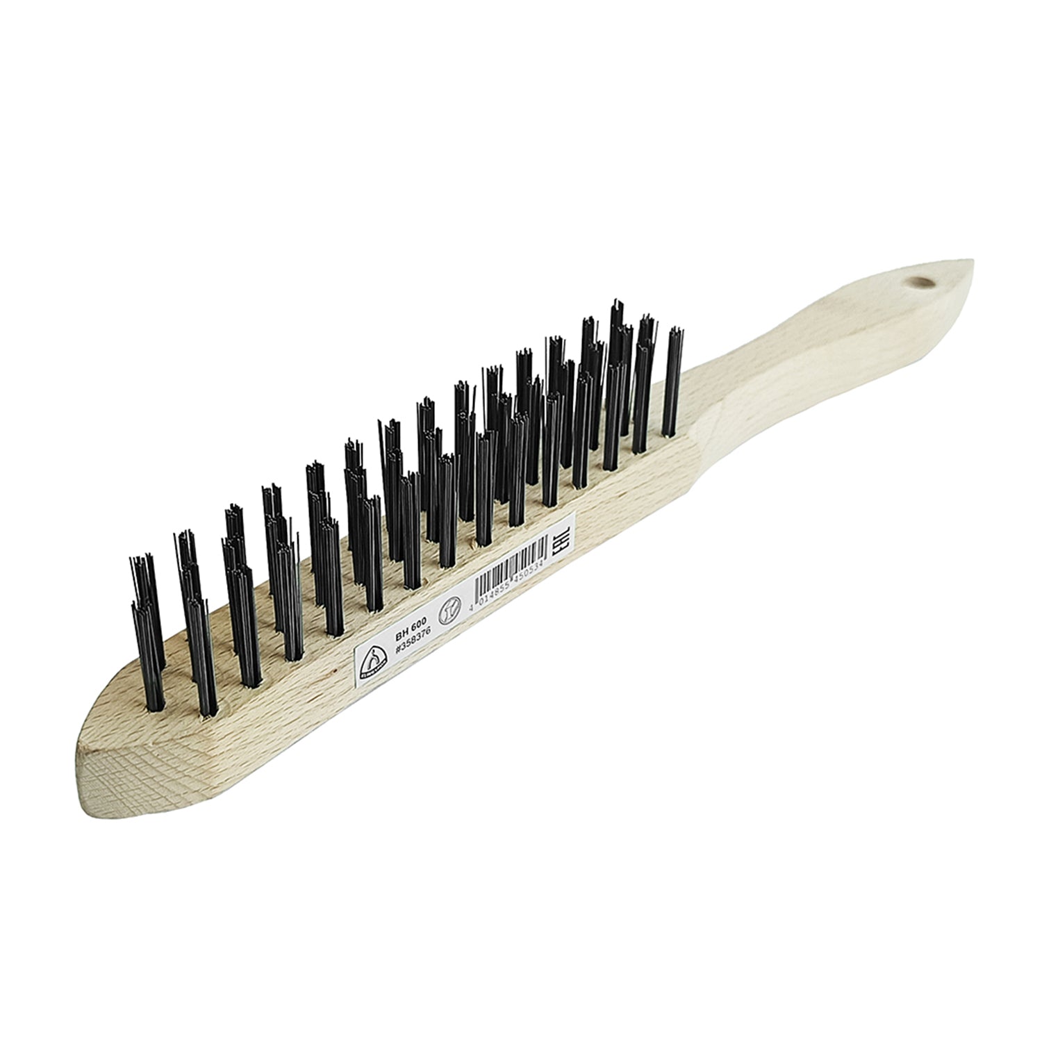 Escobilla Ace BH600 125mmX25X290 3 Hiler