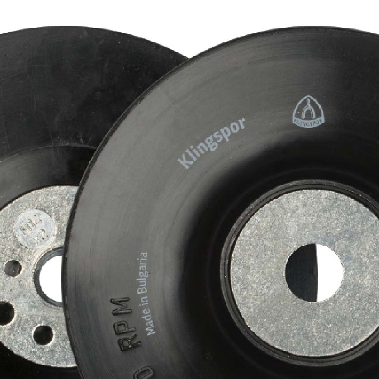 Plato de Soporte ST 358 Liso Flexible Rosca M14