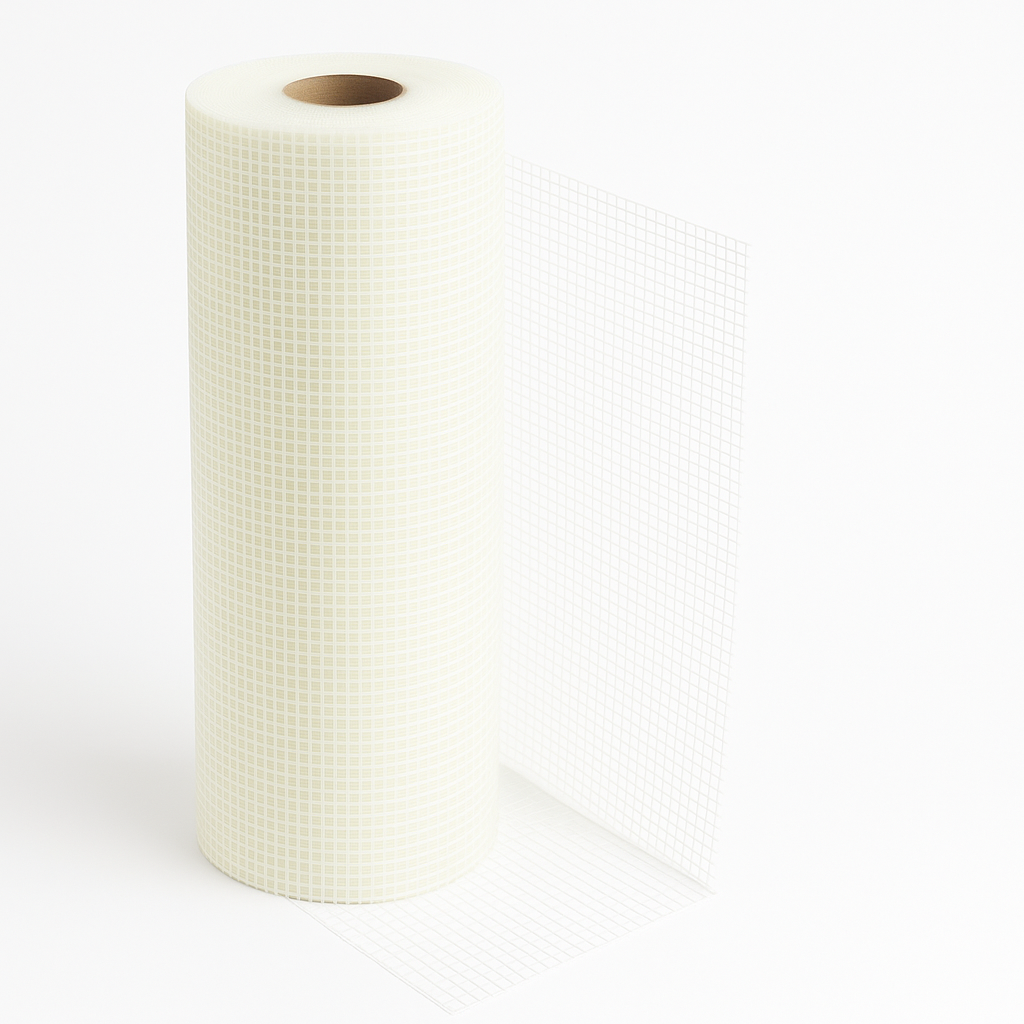 Malla de Refuerzo AE-135 Fibra de Vidrio 1 x 50 m