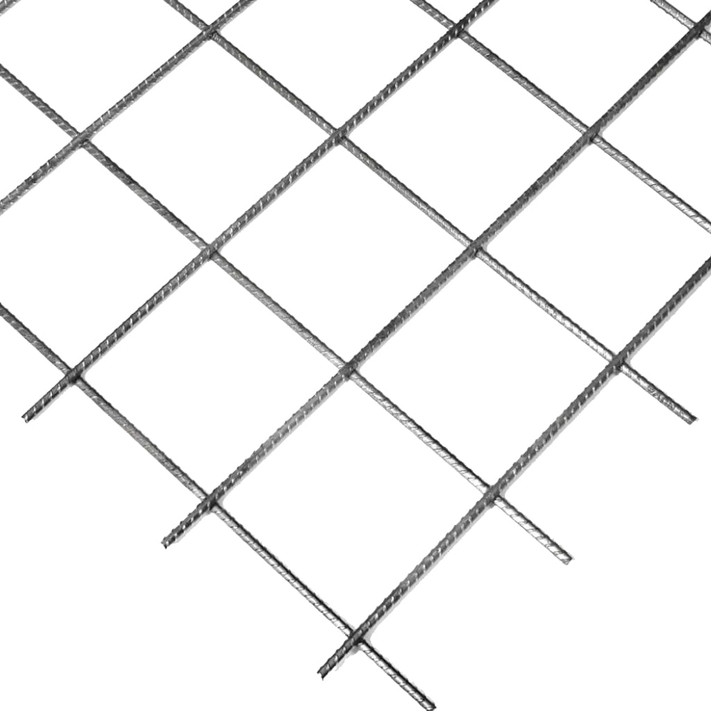 Malla Electrosoldada Hormigón C-139 de 260cm x 5m