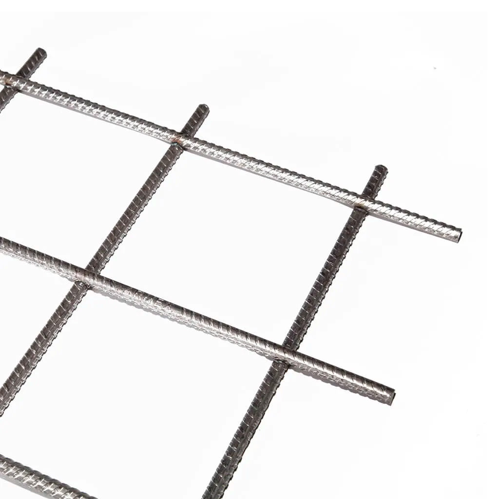 Malla Electrosoldada Hormigón C-92 de 260cm x 5m Economía de Borde