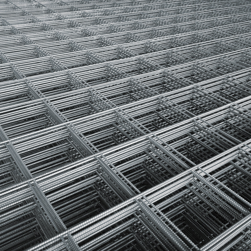 Malla Cerco Galvanizada 3,4mm x 1m x 2m CG 5050