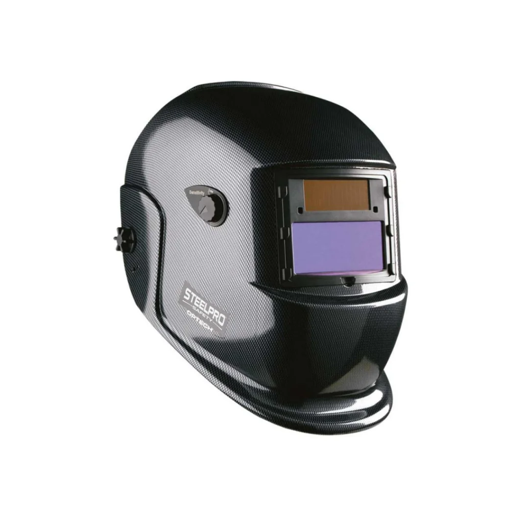 Mascara de Soldar Fotosensible Terminator