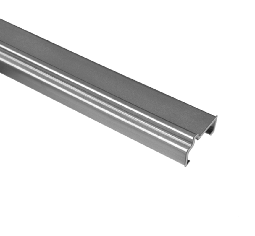 Perfil Tapa Marco 70 (4-3) x 1mm x 6m