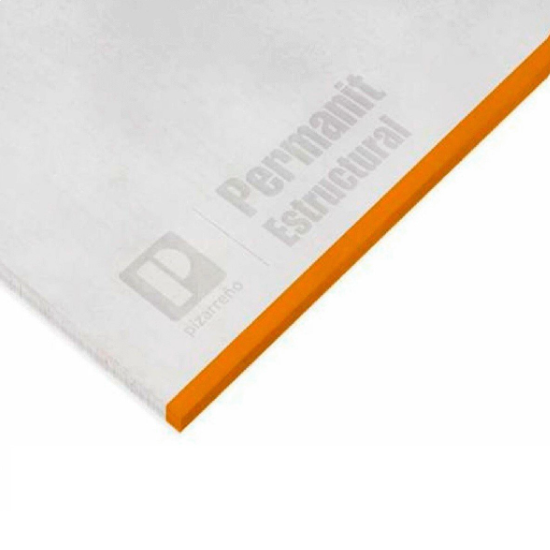 Plancha Permanit Estructural 1200mm x 2400mm x 4mm