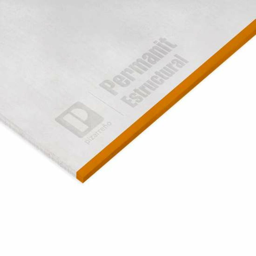 Plancha Fibrocemento 1200mm x 2400mm x 8mm