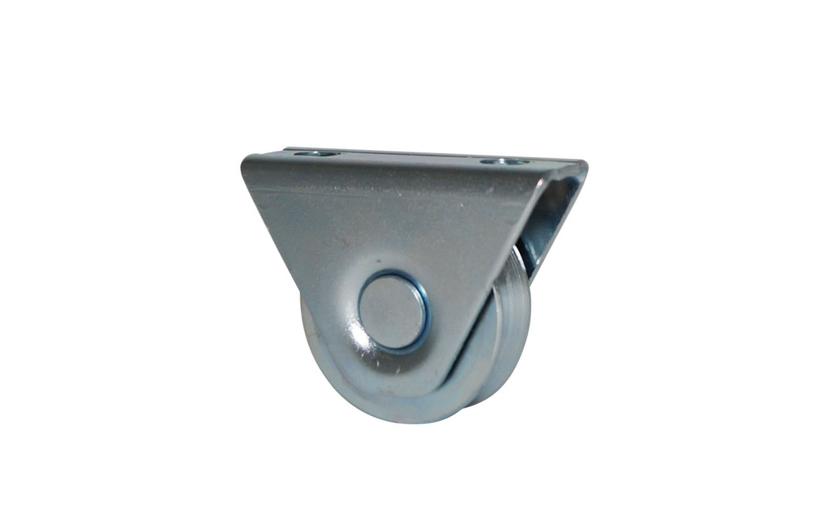 Rueda con Base 60mm 100kg