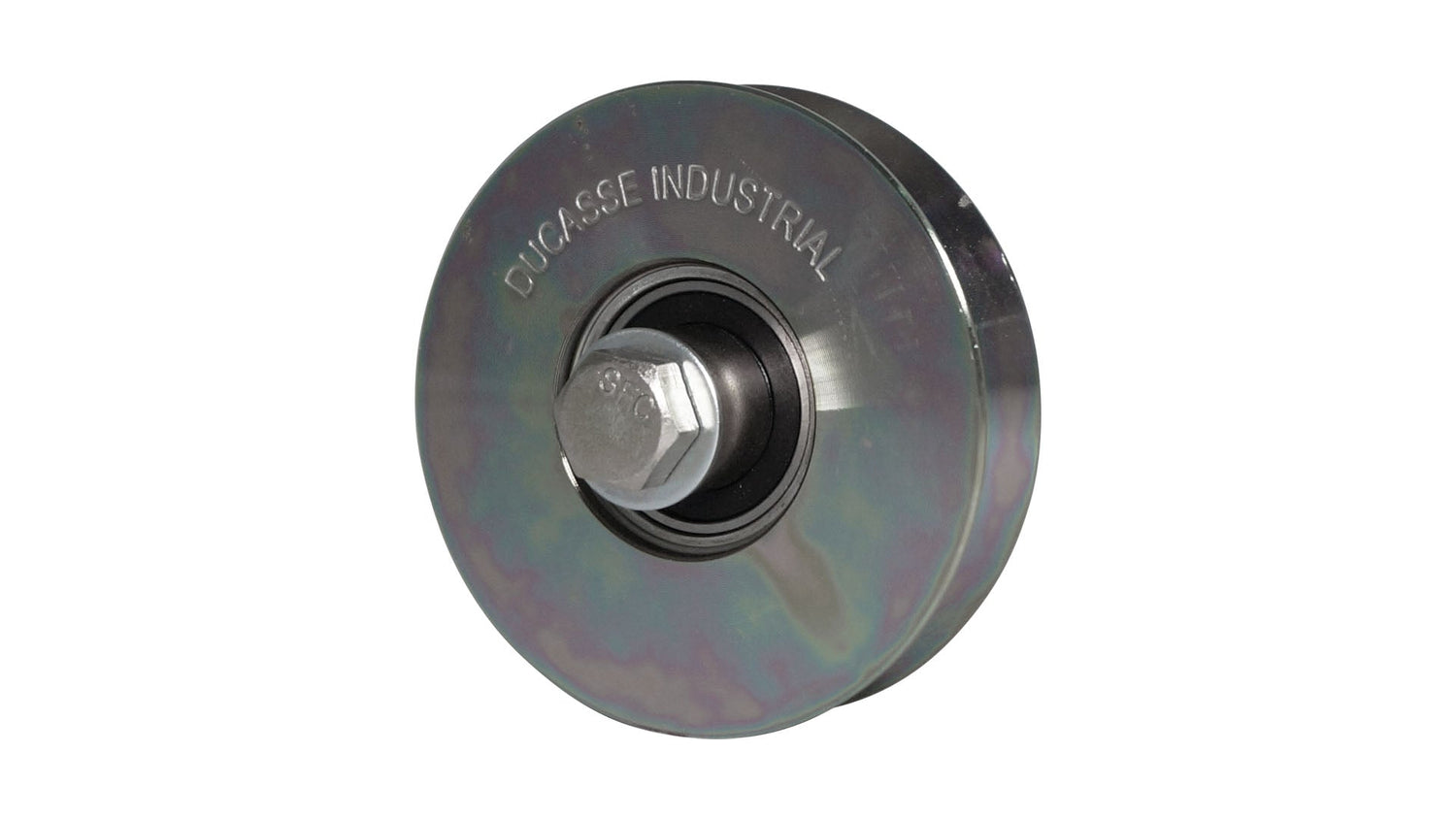 Rueda Piso Con Perno Premium 100mm