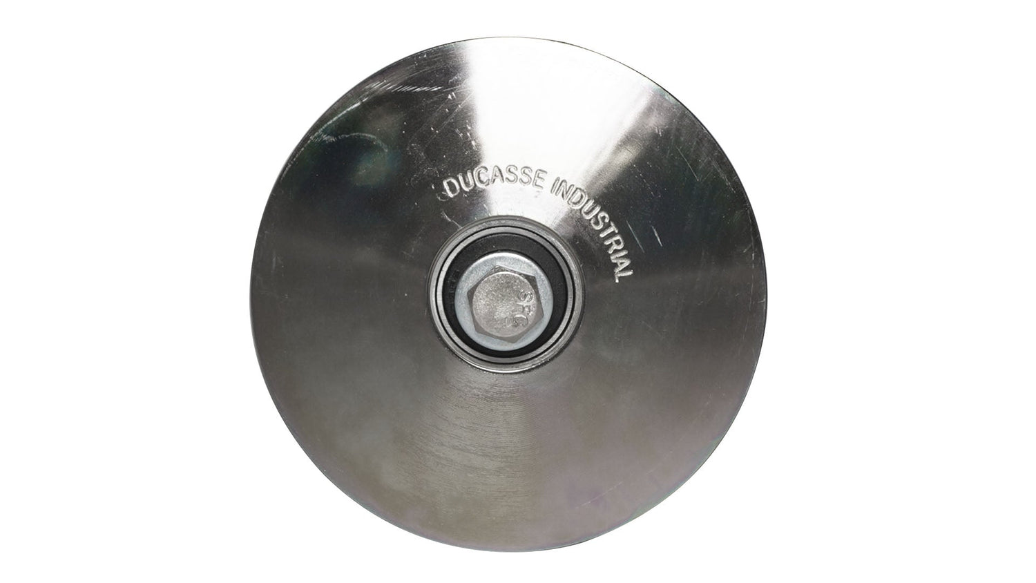 Rueda Piso Con Perno Premium 150mm