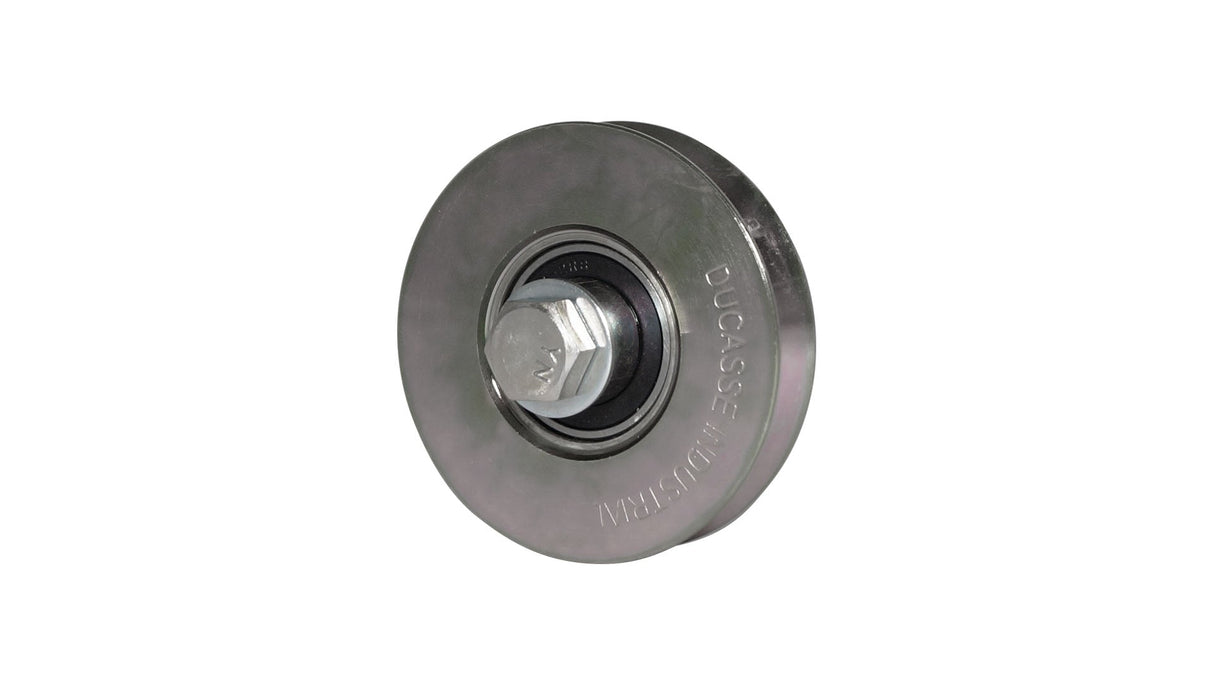 Rueda Piso Con Perno Premium 85mm