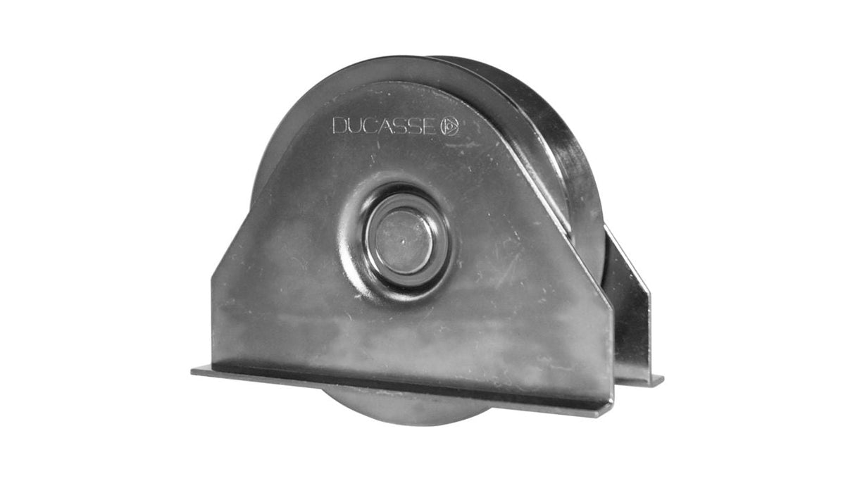 Rueda Con Placa 64mm 100kg