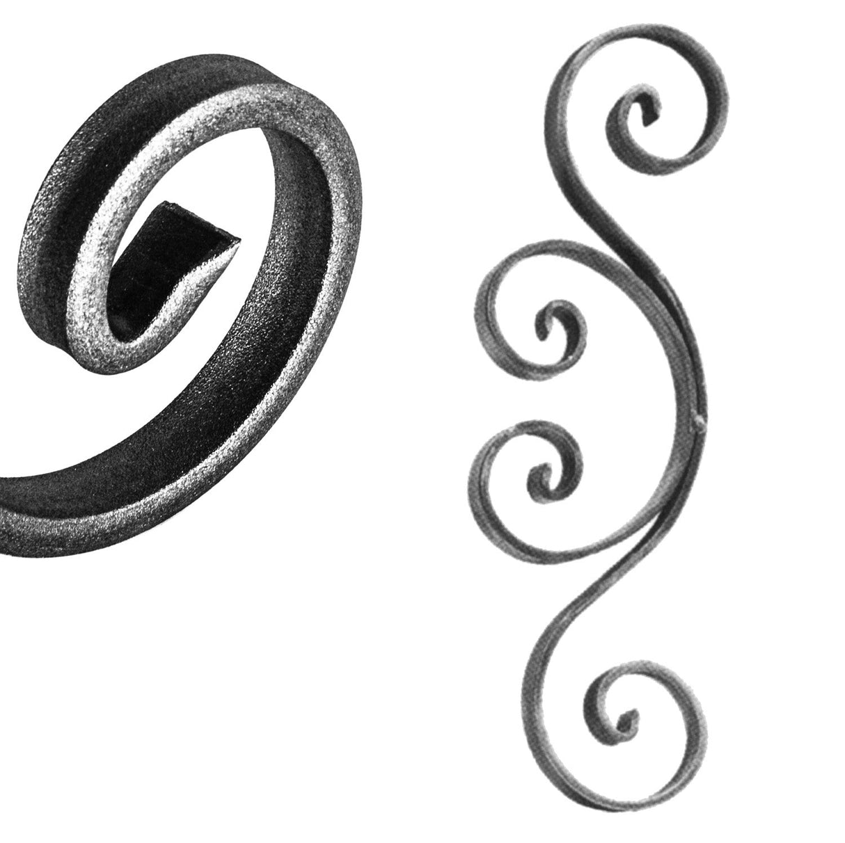 Rulo Colonial 100x320mm