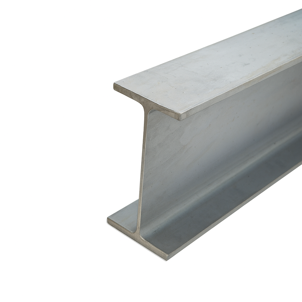 Viga Americana WFI 410mm x 46,1kg/m de 403mm x 140mm x 7,0mm x 11,2mm x 12m
