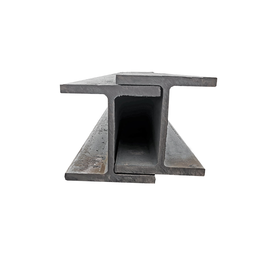 Viga Americana WF 200mm x 35,9kg/m de 201mm x 165mm x 6,2mm x 10,2mm x 12m