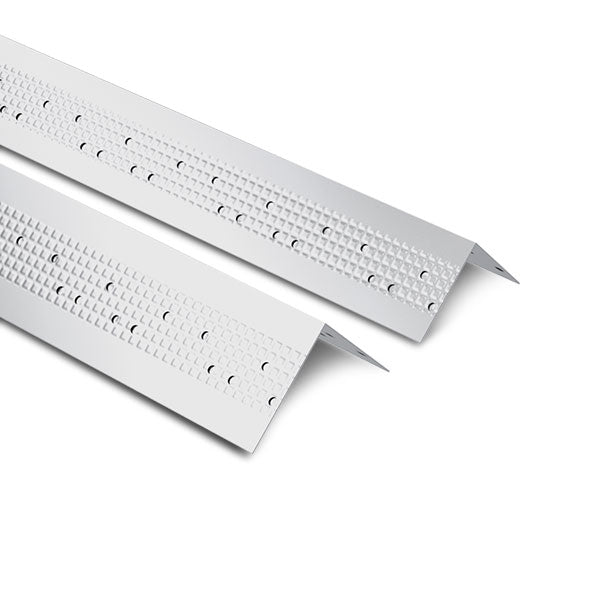 Perfil Tabique Esquinero Perforado 30 x 0,4 mm x 2,4m