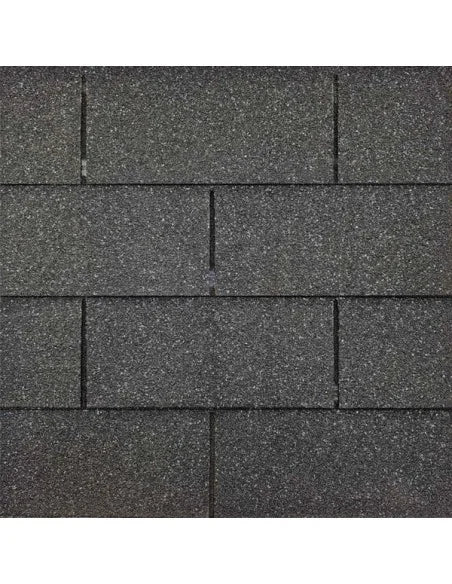 Teja Asfáltica Rock Trio Black 3.0 m² Technonicol