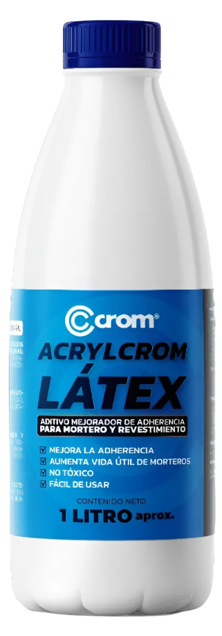 Acrylcrom Látex Promotor 1 Kg