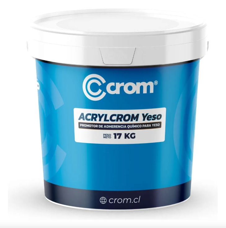 Acrylcrom Yeso Promotor 17 Kg