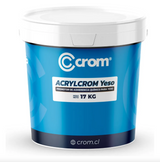 Acrylcrom Yeso Promotor 17 Kg