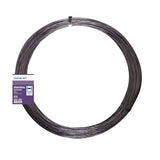 Alambre Negro Recocido BWG 18 de 1,24mm Rollo 25kg