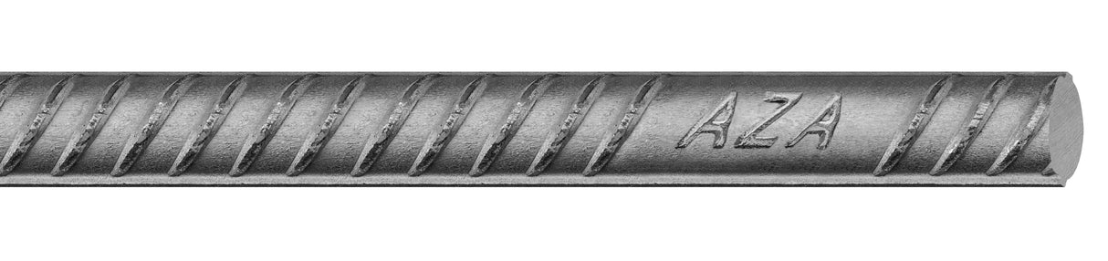 Barra Refuerzo para Hormigón 8mm x 6m Calidad A630 420H