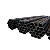 Cañería de Acero Negra 3" Sin Hilo ISO R65