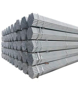 Cañería de Acero Galvanizada 3/4" Hilo BSP ISO R65