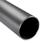 Cañería Yoder 10" x 6,35mm Sch20 Negra Galvanizada Pintada