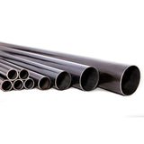 Cañería de Acero Galvanizado 1-1/2" Hilo NPT ASTM A53 Sch40