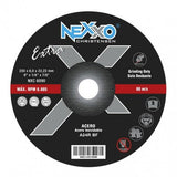 Disco de Desbaste 9" x 6mm Nexxo Extra