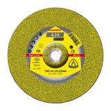 Disco de Desbaste A24R Extra 9" x 6 x 22,23mm