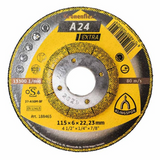 Disco de Desbaste A24R Extra 4-1/2" x 6 x 22,23mm