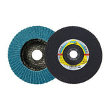 Disco Flap SMT324 Plano 7" Gr80