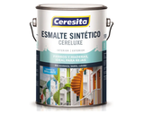 Galón Esmalte Sintético Ceresita Negro