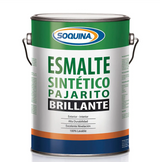 Galón Esmalte Sintético Blanco SOQ