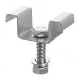 Fijación Parrilla FRP Tipo M 38x38mm