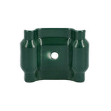 Fijación Perforación Remache Verde