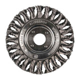 Grata Plana BR600Z Trenzad 115mmX14/M14