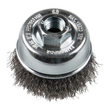 Grata Copa BT600W Ondulada 100mm/M14