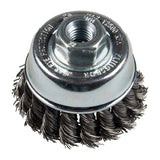 Grata Copa BT600Z Trenzada 100mm/M14