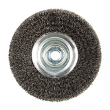 Cepillo de Bisel BK 600 W 4½” x M14 – Alambre Ondulado