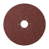 Pack 5 Unidades Disco de Fibra CS561 41/2” x 22 mm Gr80