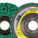 Disco de Limpieza NCD 200 HD 4½” x 22mm