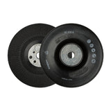 Plato de Soporte ST 358 Liso Ranurado Duro M14