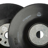 Plato de Soporte ST 358 Liso Flexible Rosca M14